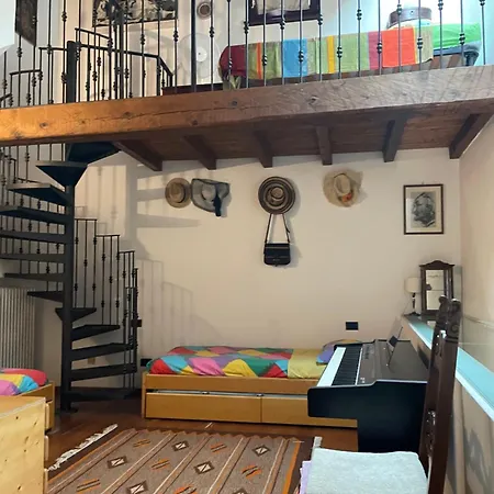 Сasa de vacaciones Wedding And Family House Malcesine